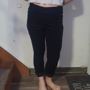 Eileen Fisher Corduroy Jeggings